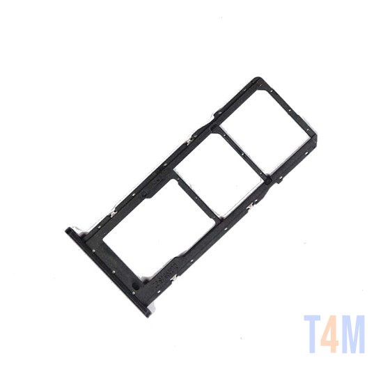 SIM Holder Samsung Galaxy A03s/A037g Black